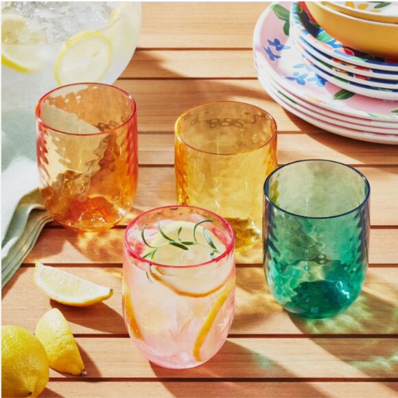 Member's Mark Shatterproof 8-Piece, Color - Picture 5 of 7